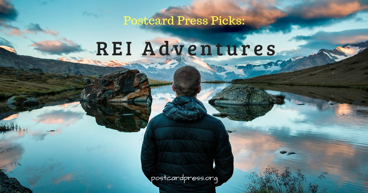 Postcard Press Picks: REI Adventures - Postcard Press